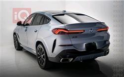 بی ئێم دەبڵیو X6